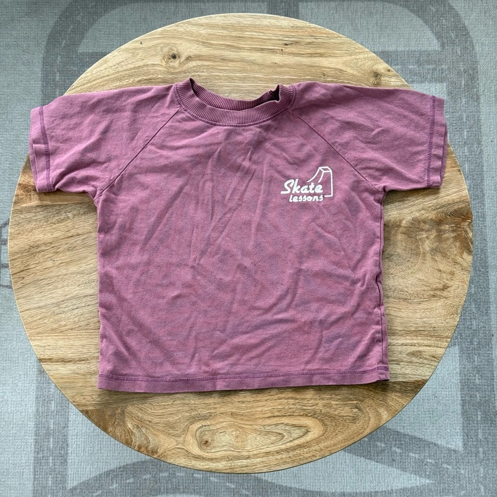 Zara Skate Tee